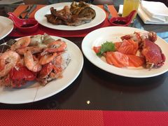 -怡咖啡自助餐(宁波香格里拉店)