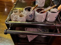 -广州花园酒店荔湾亭·地道点心·粤式饮茶