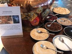 -济南香格里拉·咖啡泉自助餐厅