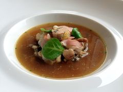 前菜-Caprice(香港四季酒店)