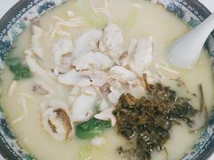 -明呈黄鱼面馆(斜土路店)