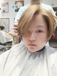 -T.1 hair salon烫染接发