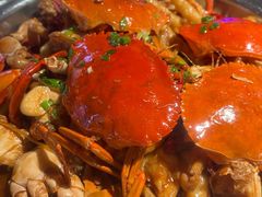 -胖哥俩肉蟹煲(梅溪步步高店)