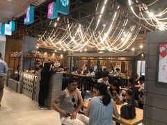 大堂-甘记兰州牛肉面