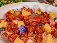-花舍·新派粤菜·西餐·下午茶(亚运村·鸟巢店)
