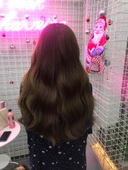 -茶发Salon·烫发染发理发