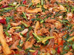 -京玉菲饭店(李村店)