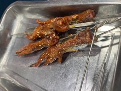 鸡爪-老虎滩大连海鲜烧烤(建邺云锦路总店)