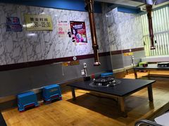 -海花锅盖烧烤店(怡馨家园店)