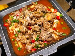 -蛙喔炭烧牛蛙(盐城盐都万达店)