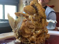 -魁盛居百年鲁菜馆(中林路店)