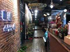 大堂-大书房咖啡(中传国交店)