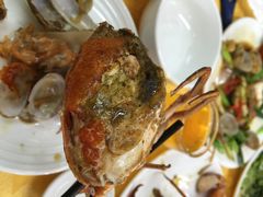 莲花公园煎蟹总店-莲花公园煎蟹(总店)