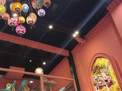 -哈密瓜抓饭(四平路店)