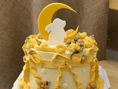 -玉见cake低糖蛋糕甜品台定制(河西店)