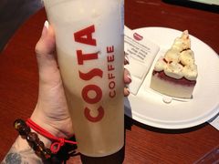 鸿运当头拿铁-COSTA COFFEE(西湖天地店)