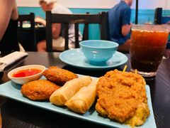-URBAN SOI Thai Kitchen乐泰料理(长乐路店)