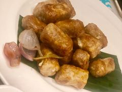 酥炒芋芯-莆田餐厅PUTIEN(三里屯店)