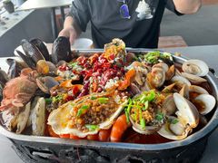 -阿弟特色海鲜餐厅·大排档(平潭店)