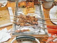 -喝丢一只鞋海鲜烧烤·海肠捞饭(文体街店)