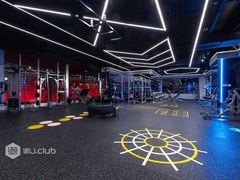 -懒人Club健身(卓越时代广场店)