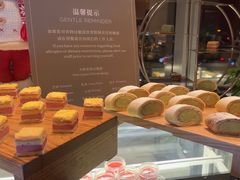 -万豪咖啡厅(JW万豪酒店店)