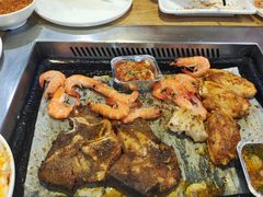 -吉布鲁牛排海鲜自助(硕果时代店)