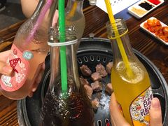 一口牛肉-烤肉食堂(揭阳广百店)