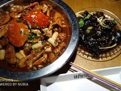 -谢蟹浓·肉蟹煲(新奥店)