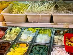 自助取餐区-安发瞧麻辣烫(总店)