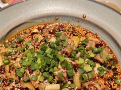 凉拌鸡-情妹耙泥鳅·江湖川菜(科华店)