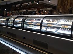 面包甜点陈列柜-汉巴味德(大悦城店)
