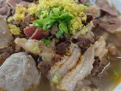 潮镇老尾牛肉粿条-潮镇老尾牛杂(环城西路店)