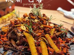 疯狂鸭脑壳-成都吃客(九眼桥店)