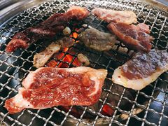 -韩盛·盛江山自助料理(于洪新玛特店)
