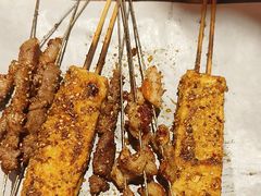 -东方一串·龙虾烧烤·特色烤鱼(柳州路店)