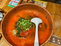 -成都你六姐·牛肉冒菜(上海周浦万达店)