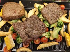 -必胜客(张掖西大街店)