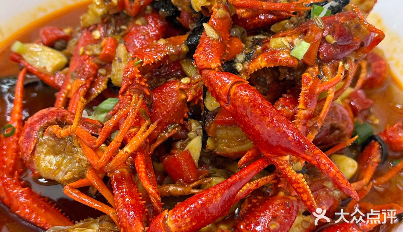 龙虾和夏天最配啦！