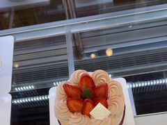 -花花卷卷·鲜食蛋糕(静安久光百货店)