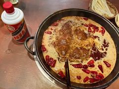 -马厂老火锅(天润城店)