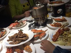 -星伦多自助料理(花山金鹰店)
