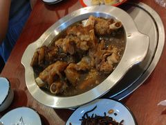 -聚首堂·特色小吃·肘子(什刹海德胜门店)