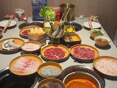 -海底捞大排档火锅(悦荟广场店)