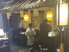 -绿茶餐厅(哈尔滨凯德店)