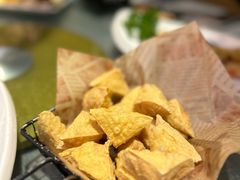 豆腐-大洋家·潮汕鱼鲜·花胶砂锅粥(天河东路店)