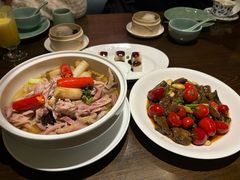 -粗茶淡饭·隐庐私厨(东亭店)