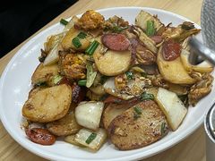 -凡老头米线砂锅(古荡新村西粮站)