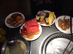 -海天牧场(银川商城店)