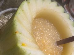 -得意咚瓜·顺德鱼生·冬瓜火锅(深圳首店)